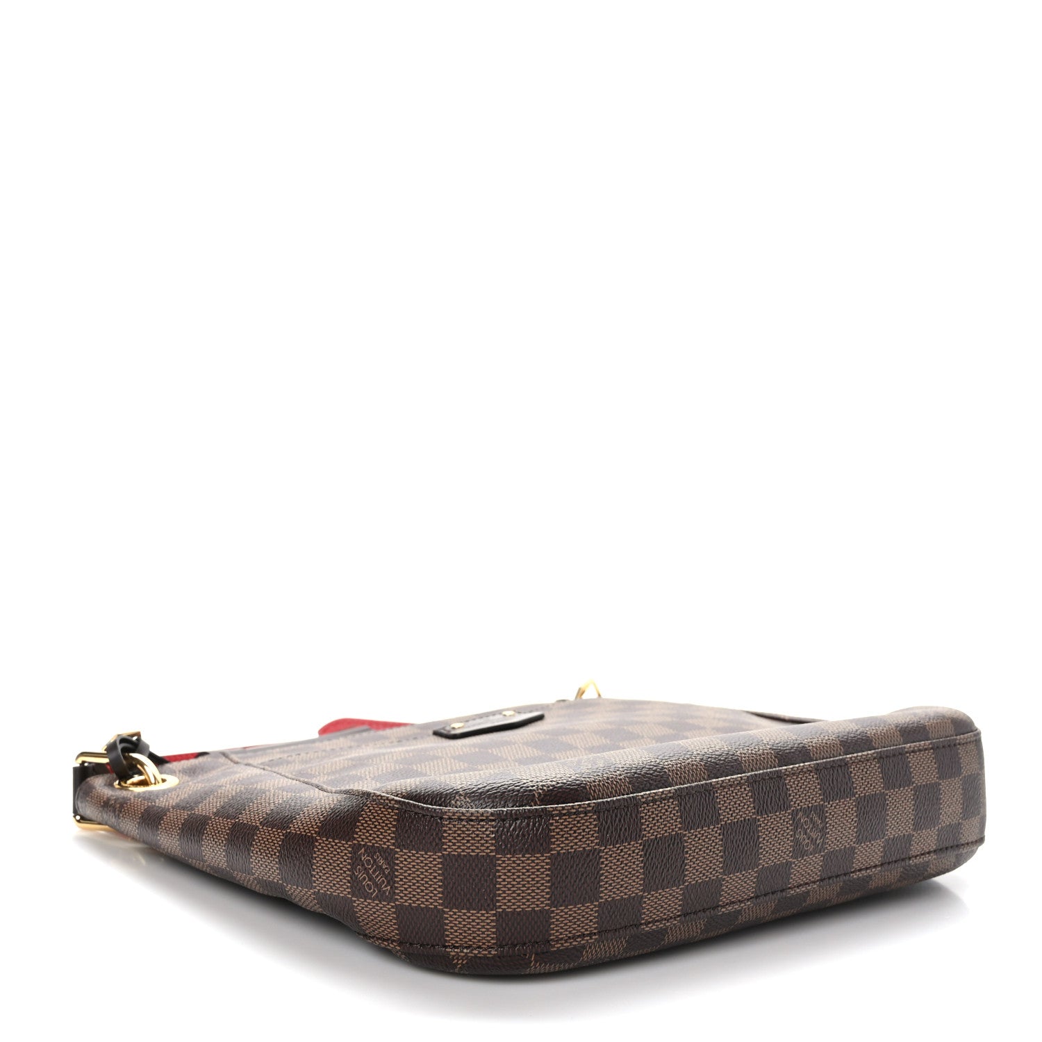 Louis Vuitton Damier Ebene South Bank Besace 4 of 8