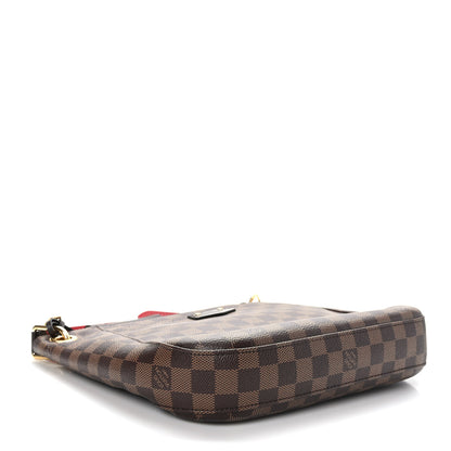 Louis Vuitton Damier Ebene South Bank Besace 4 of 8