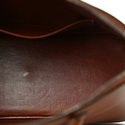 Hermes Barenia Bolide 35 Fauve 13 of 19