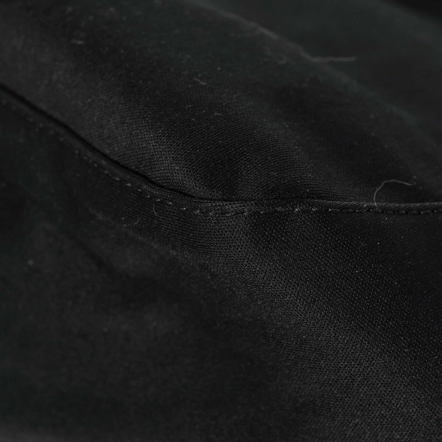 Fendi Neoprene Baguette Black 11 of 12
