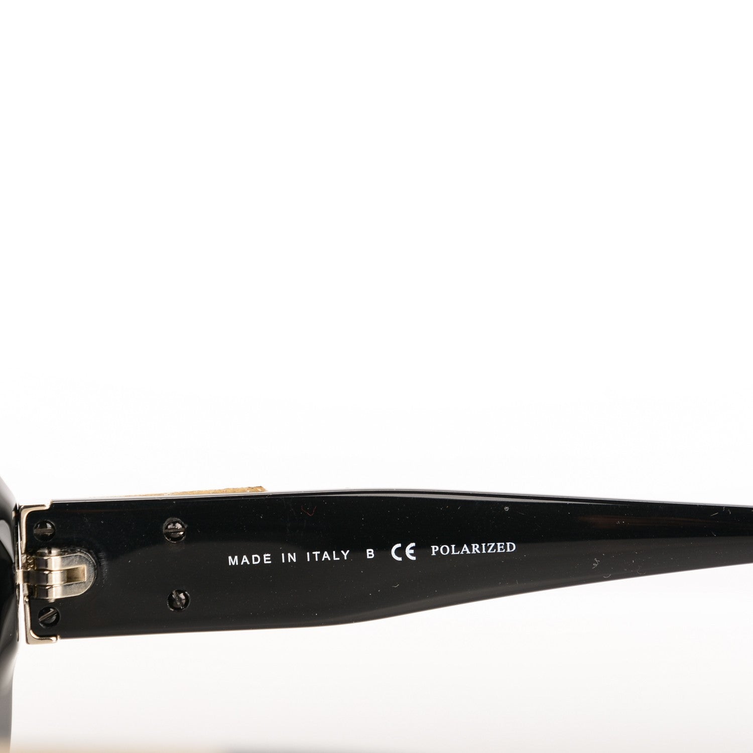 Chanel Acetate CC Turnlock Sunglasses 5235-Q Black Beige 3 of 4