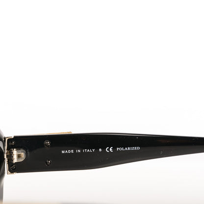 Chanel Acetate CC Turnlock Sunglasses 5235-Q Black Beige 3 of 4