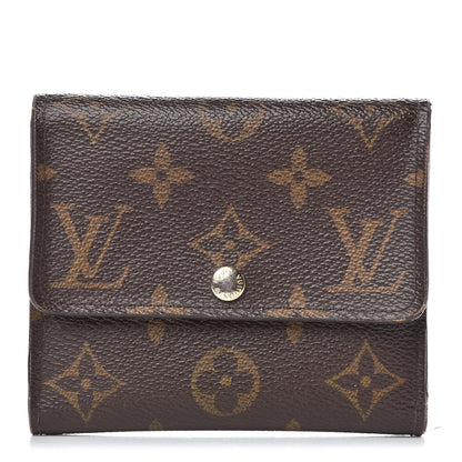 Louis Vuitton Monogram Anais Wallet 1 of 10