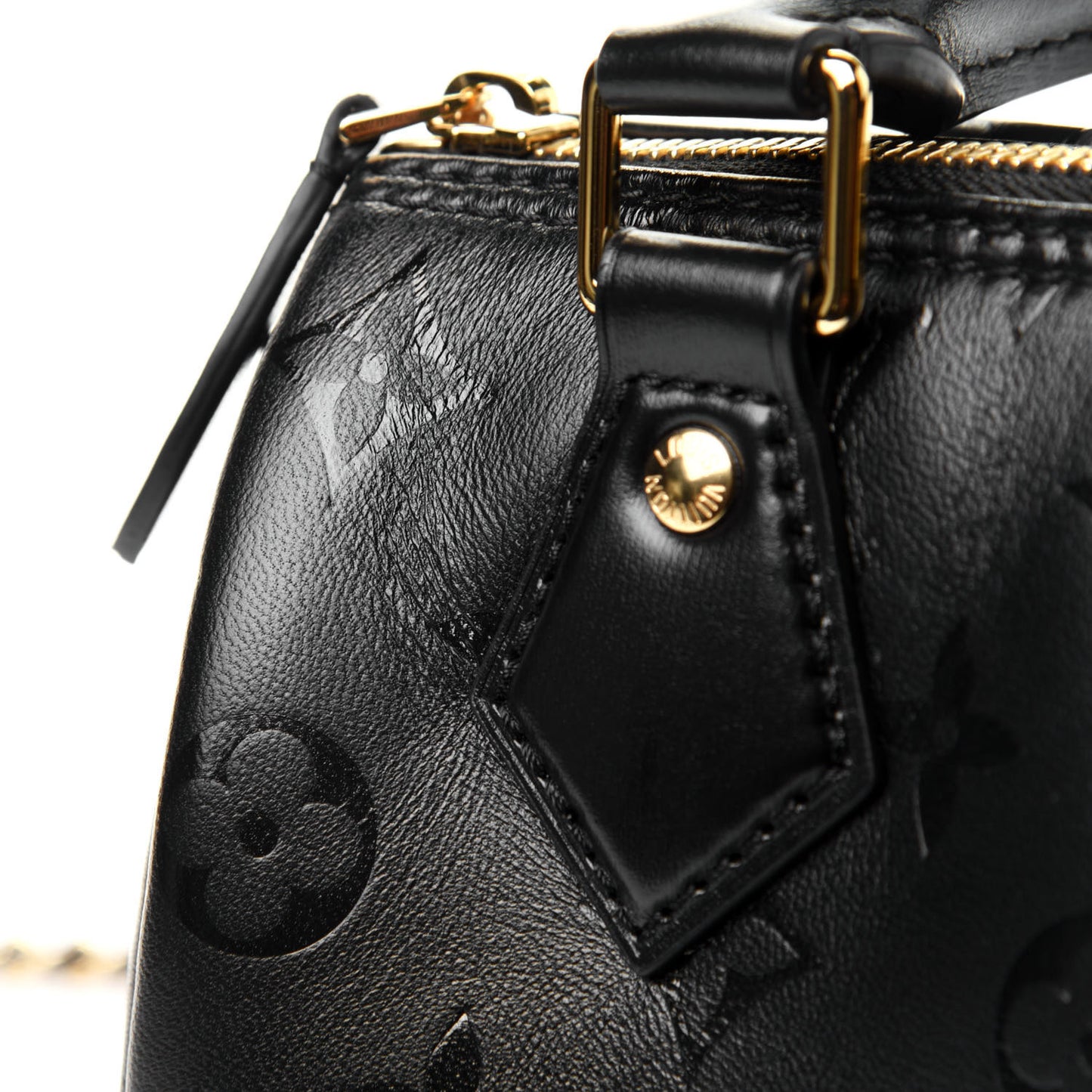 Monogram Ink Speedy BB Black