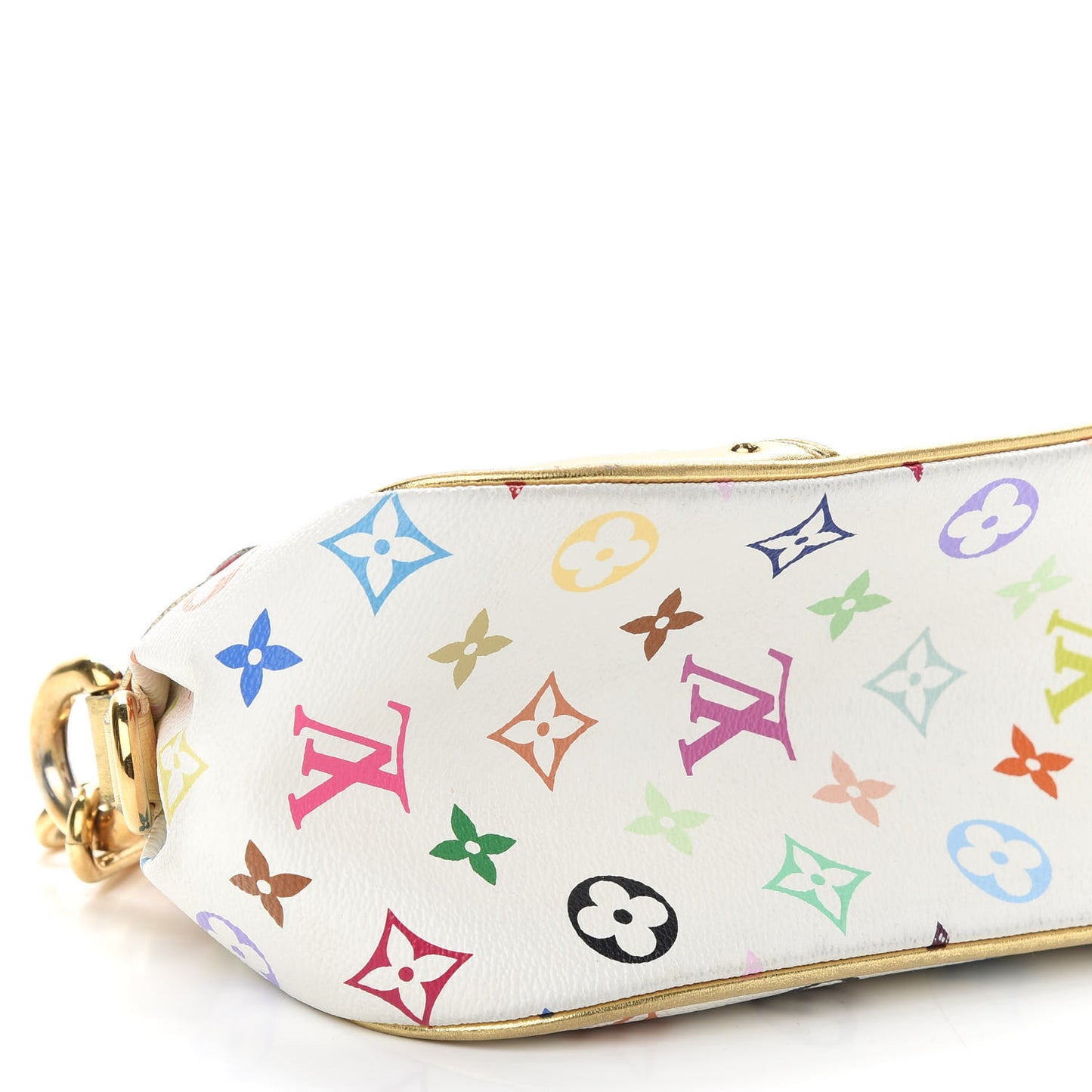 Monogram Multicolor Marilyn White Gold
