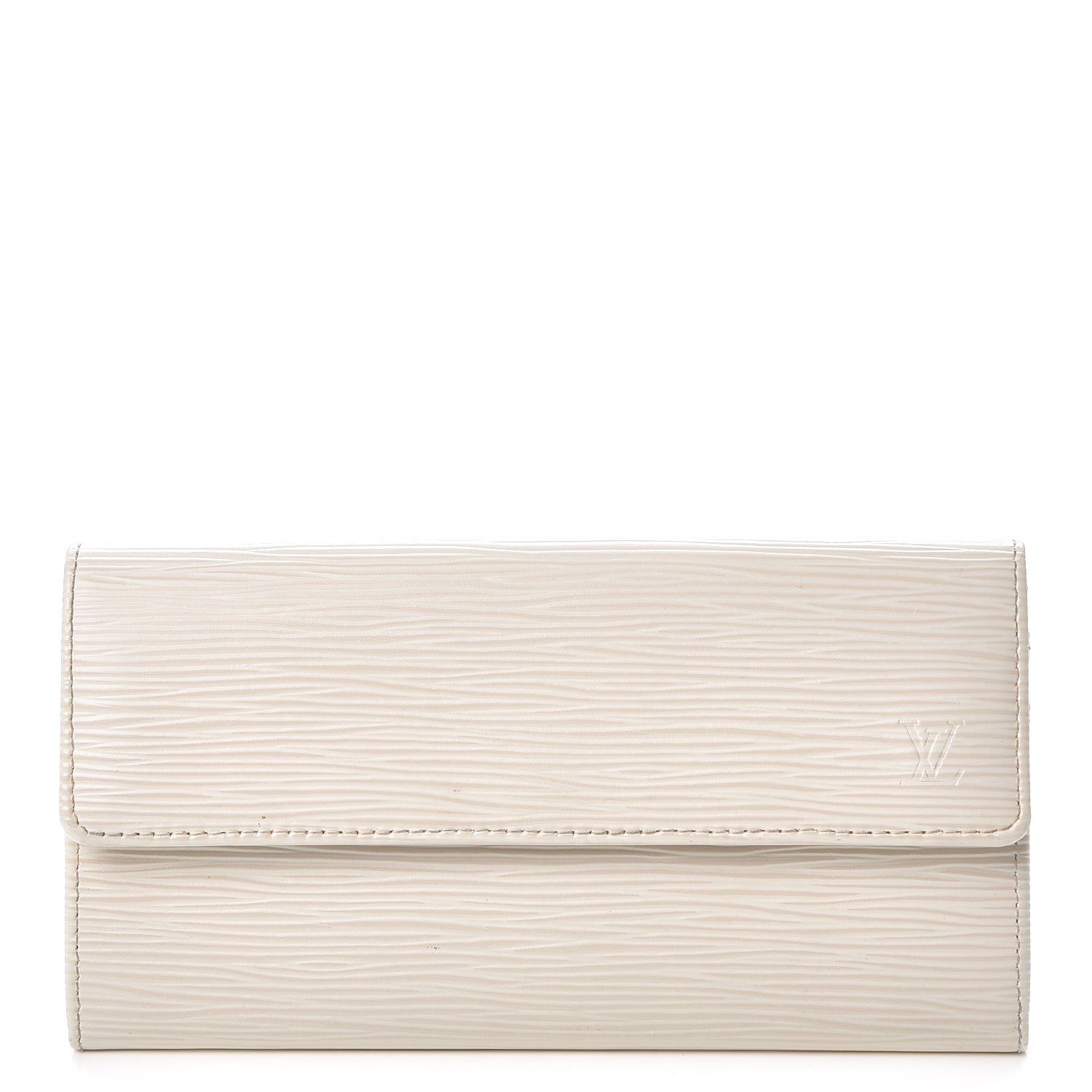 Louis Vuitton Epi Sarah Wallet Ivory Ivory 1 of 10
