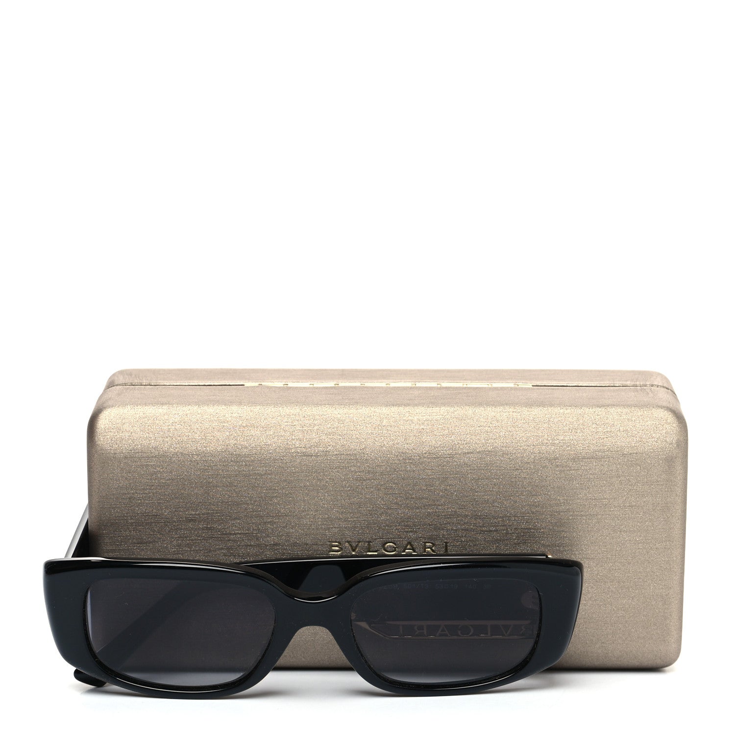 Bulgari Acetate B.Zero 1 Sunglasses Black 8 of 8