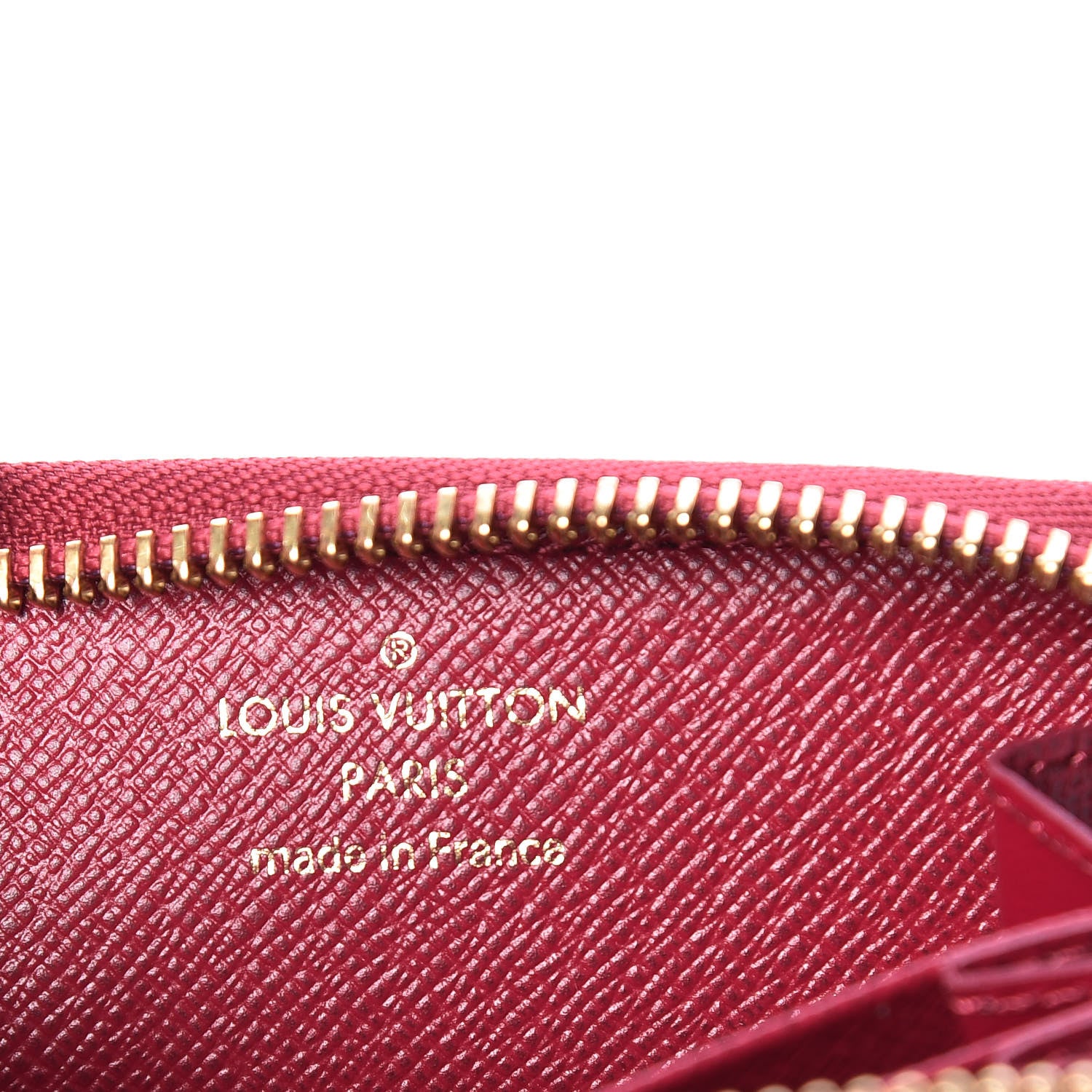 Louis Vuitton Monogram Zippy Multicartes Fuchsia 6 of 8