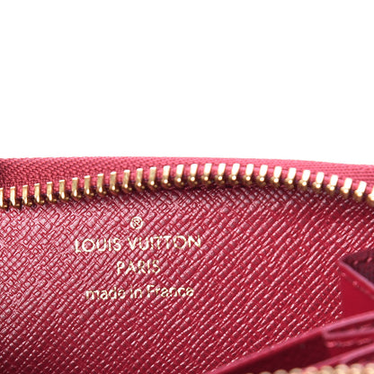 Louis Vuitton Monogram Zippy Multicartes Fuchsia 6 of 8