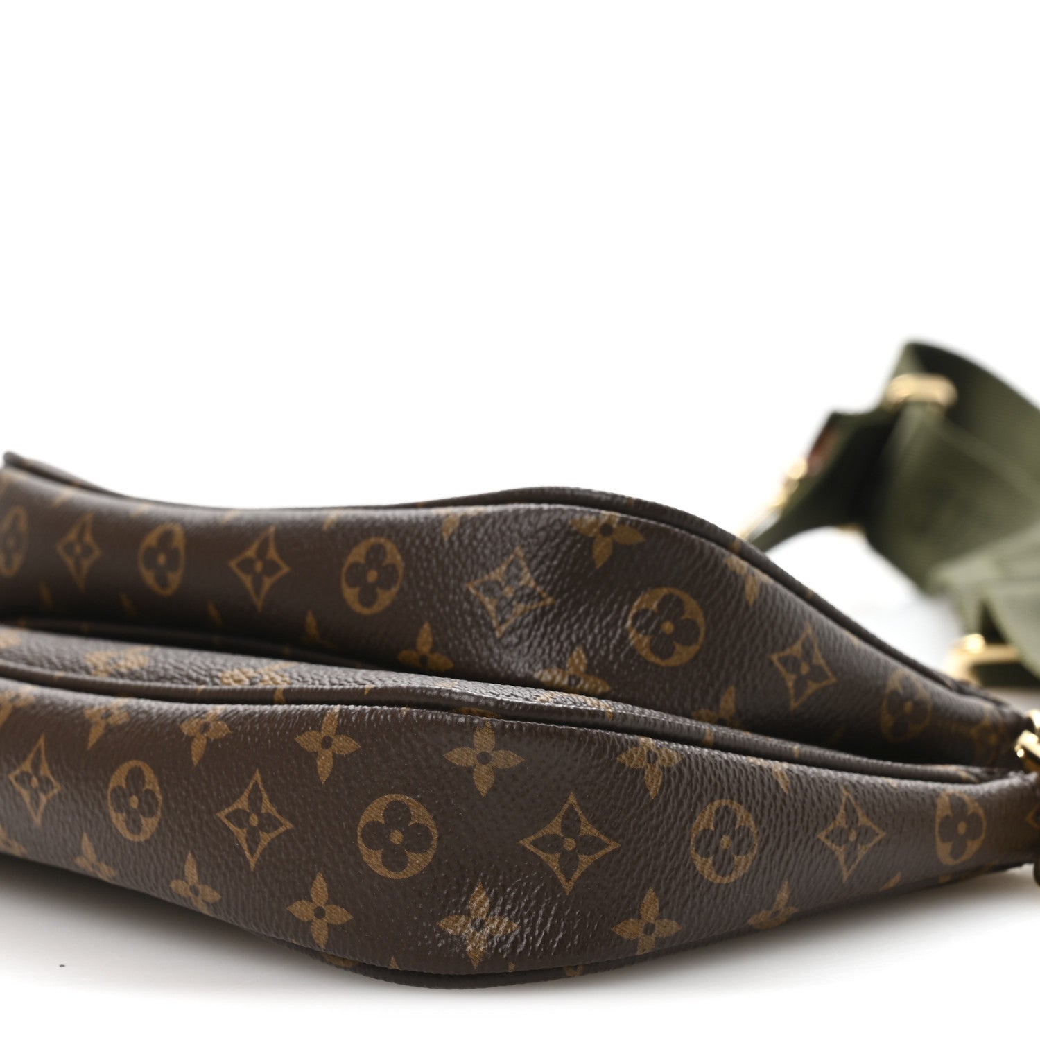 Louis Vuitton Monogram Multi Pochette Accessories Kaki 9 of 10