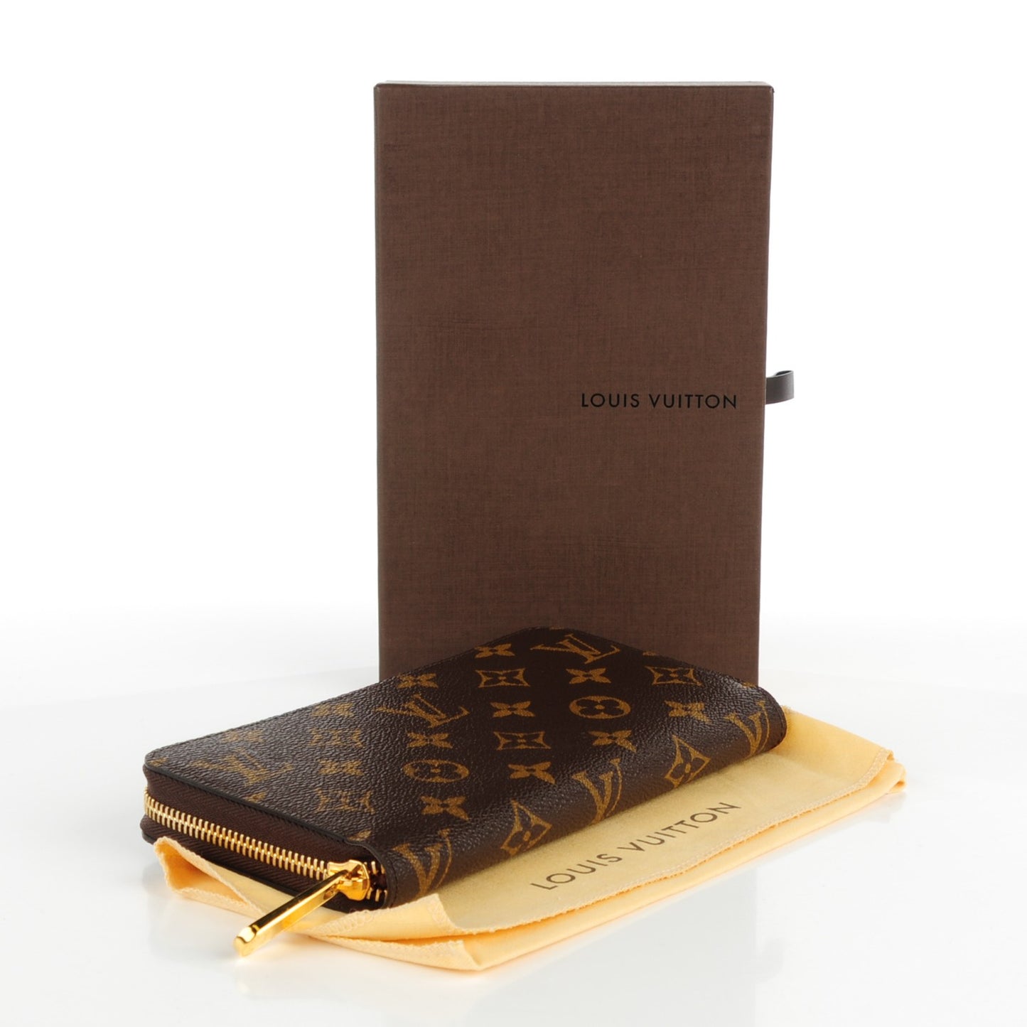Monogram Zippy Wallet Rose Ballerine