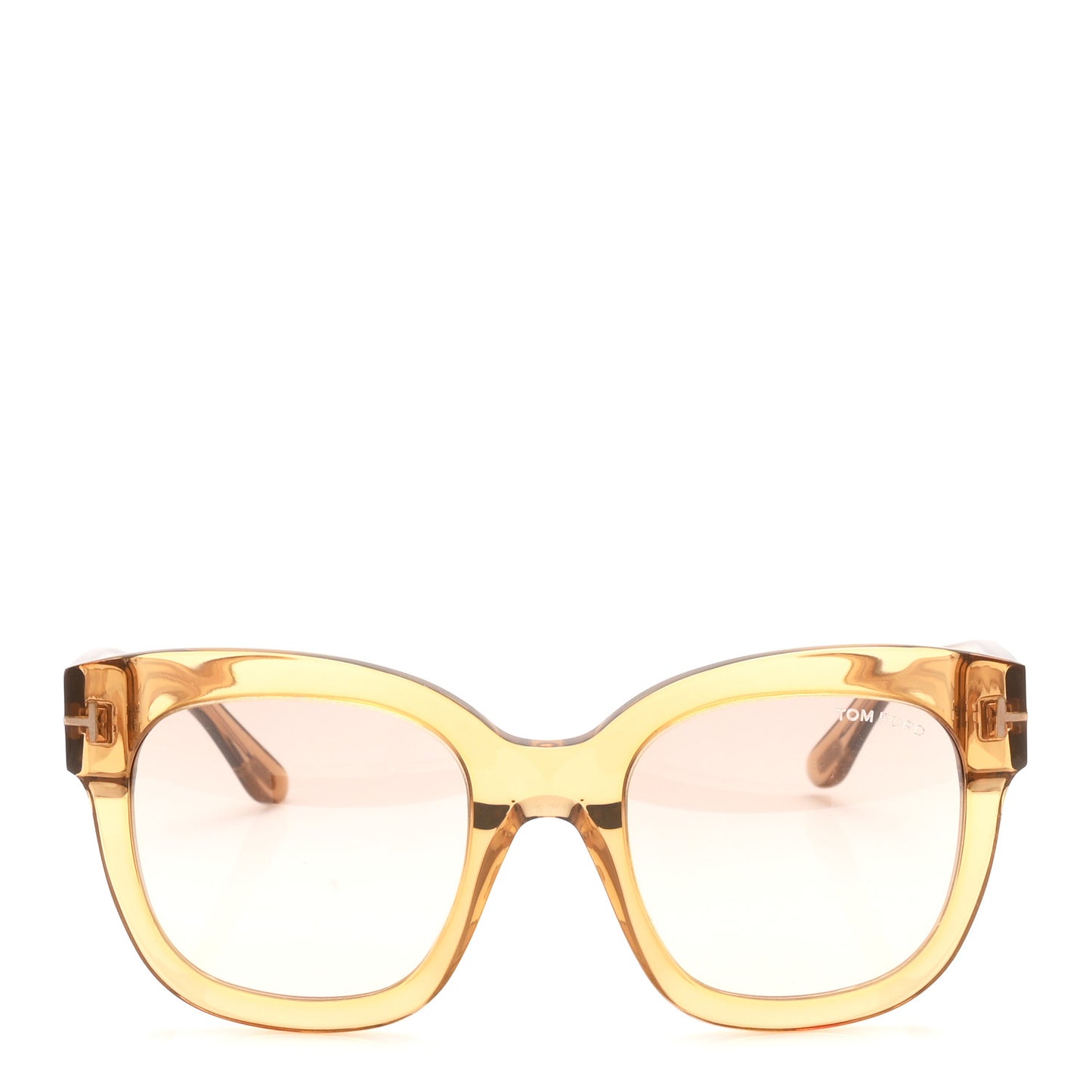 Beatrix-02 Sunglasses TF613 Brown