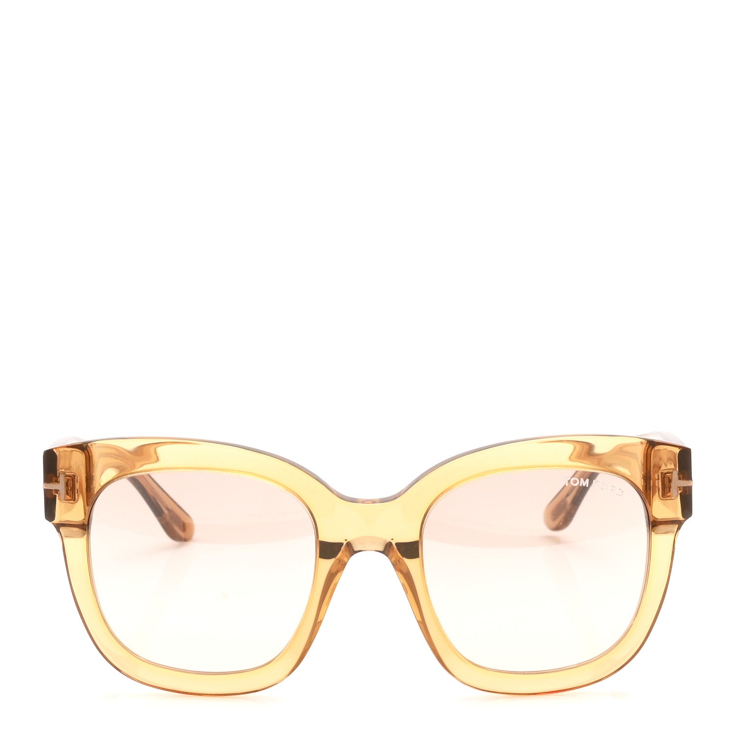 Tom Ford Beatrix-02 Sunglasses TF613 Brown 2 of 8