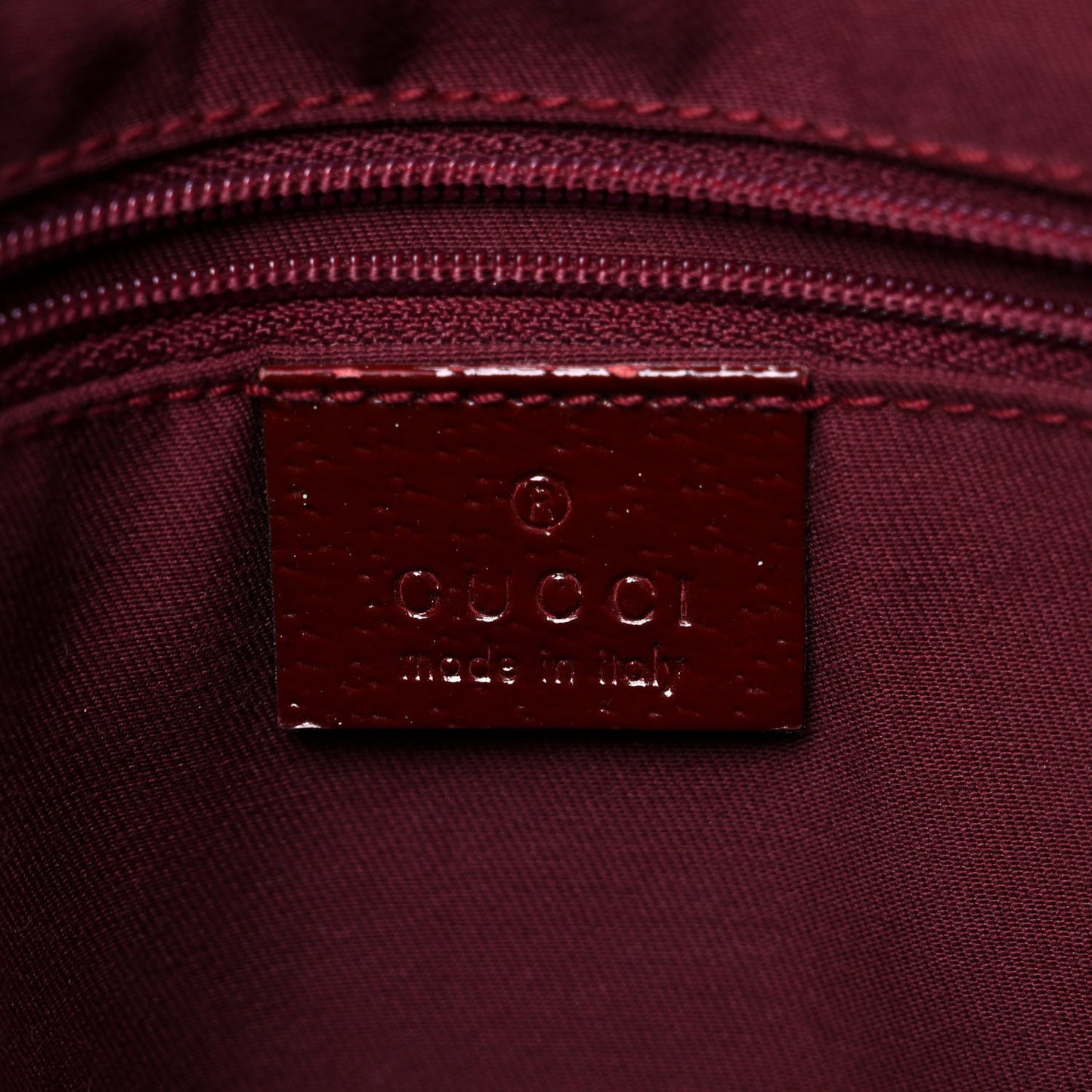 Monogram Medium Eclipse Shoulder Bag Red