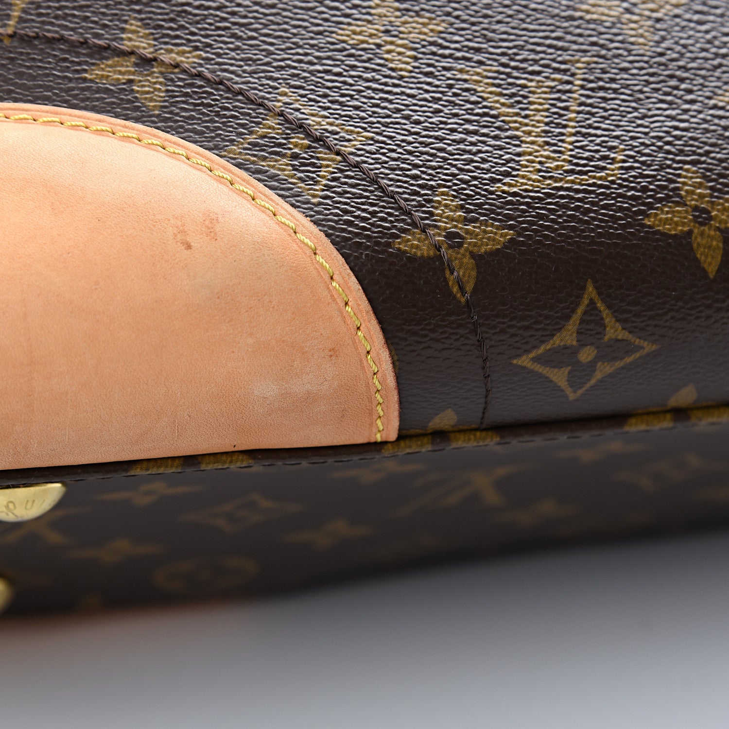 Louis Vuitton Monogram Beverly GM 17 of 22