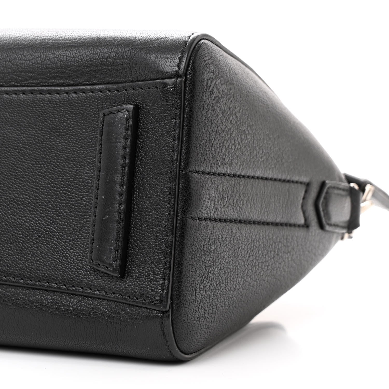 Givenchy Sugar Goatskin Mini Antigona Black 10 of 11