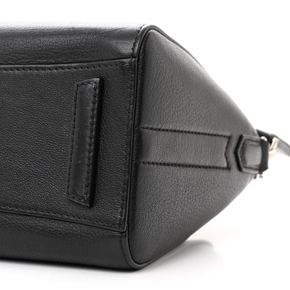 Givenchy Sugar Goatskin Mini Antigona Black 10 of 11