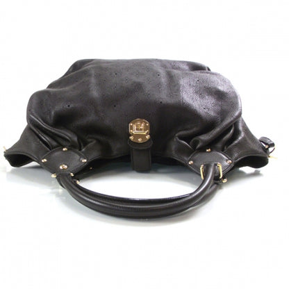 Louis Vuitton Mahina L Brown 5 of 13