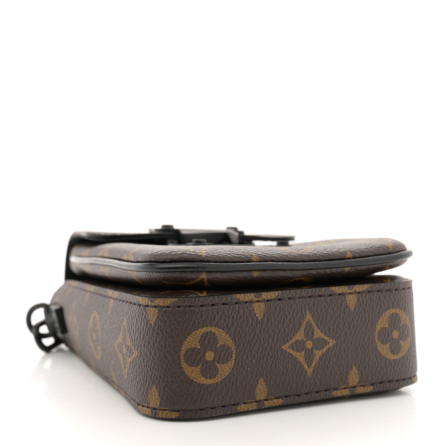 Louis Vuitton Monogram S Lock Vertical Wearable Wallet 4 of 9