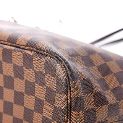 Louis Vuitton Damier Ebene Neo Neverfull MM 10 of 12