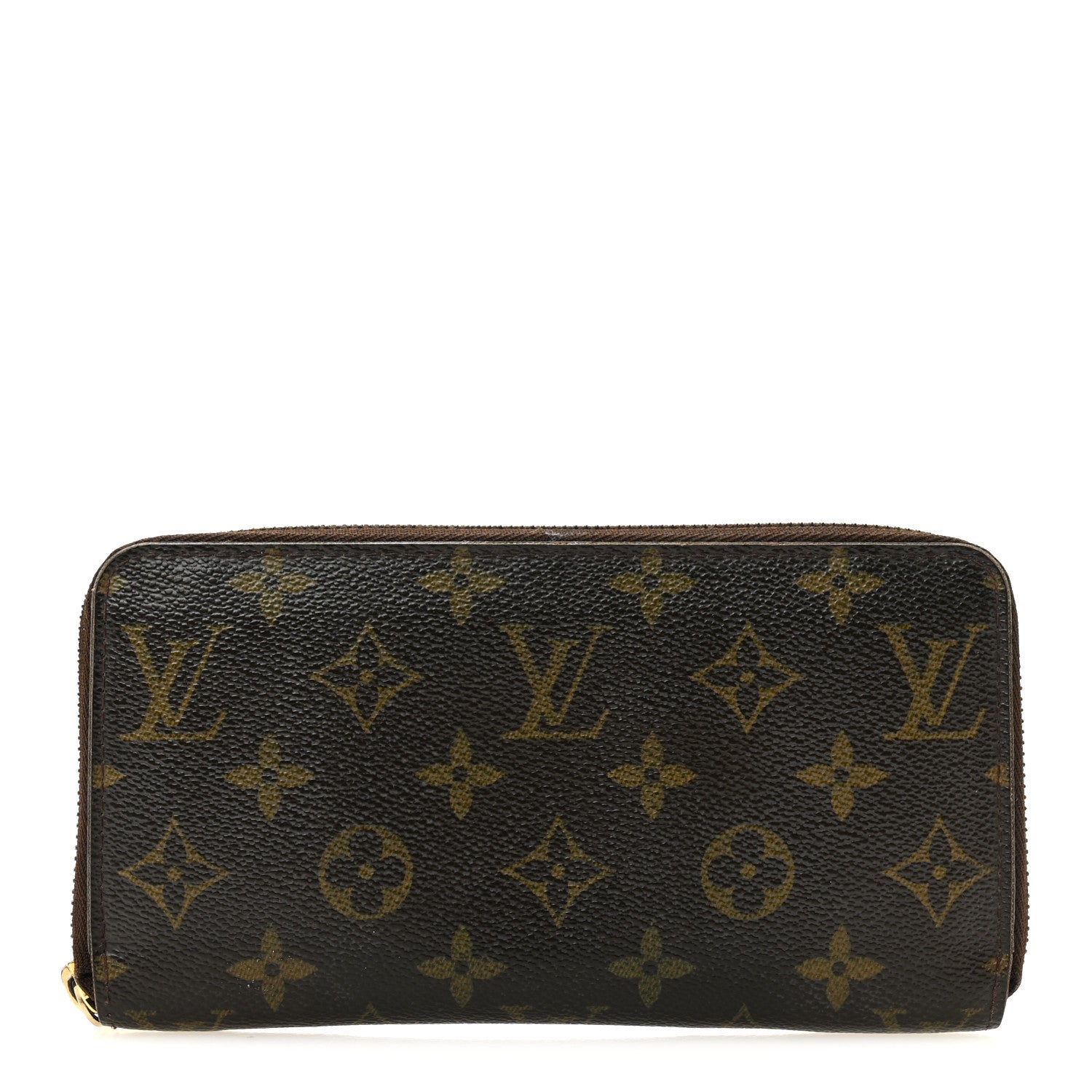 Louis Vuitton Monogram Zippy Wallet 1 of 11
