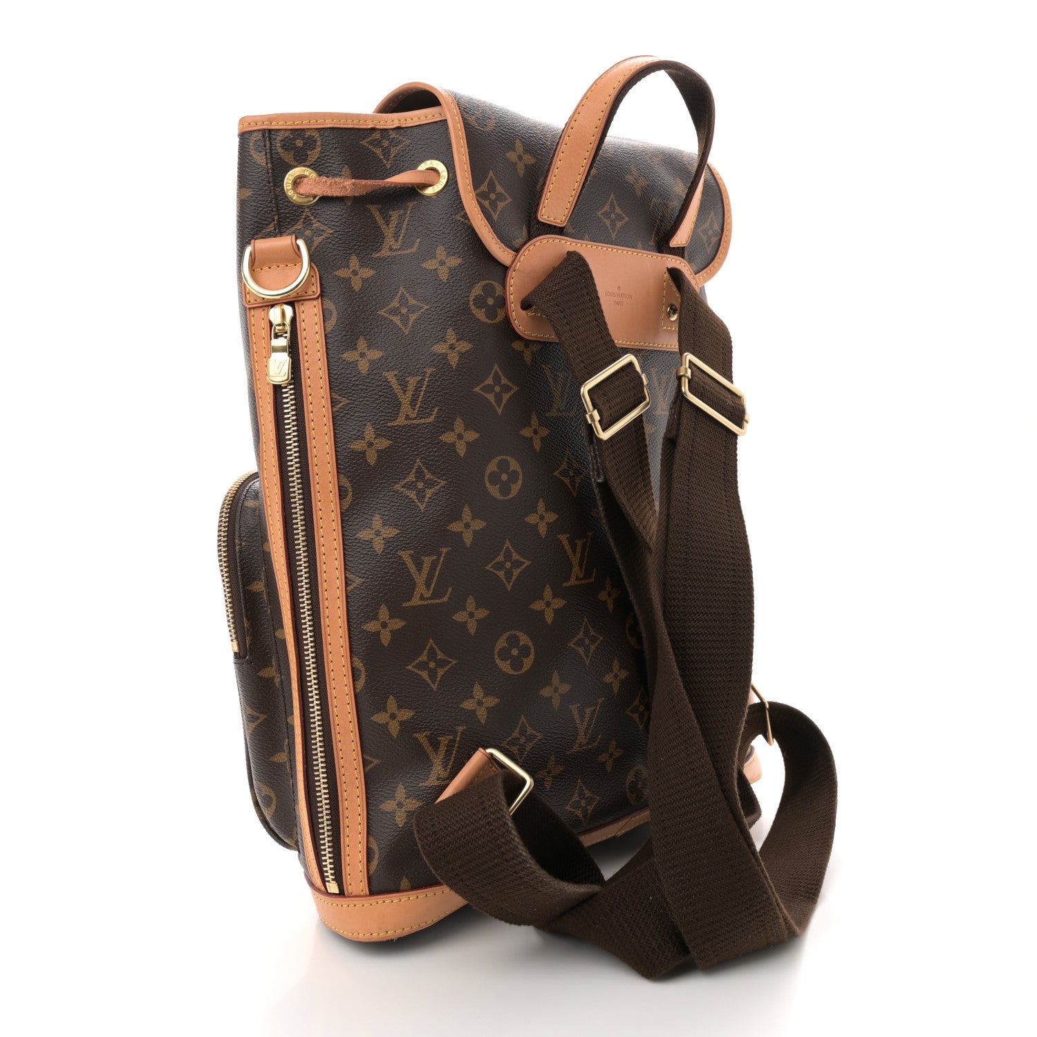 Louis Vuitton Monogram Bosphore Backpack 2 of 9