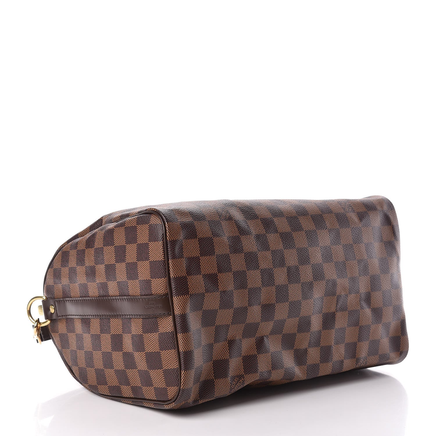 Louis Vuitton Damier Ebene Speedy Bandouliere 30 4 of 14