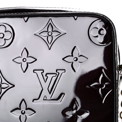 Louis Vuitton Vernis Camera Pouch Amarante 12 of 13