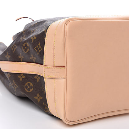 Louis Vuitton Monogram Noe 6 of 9