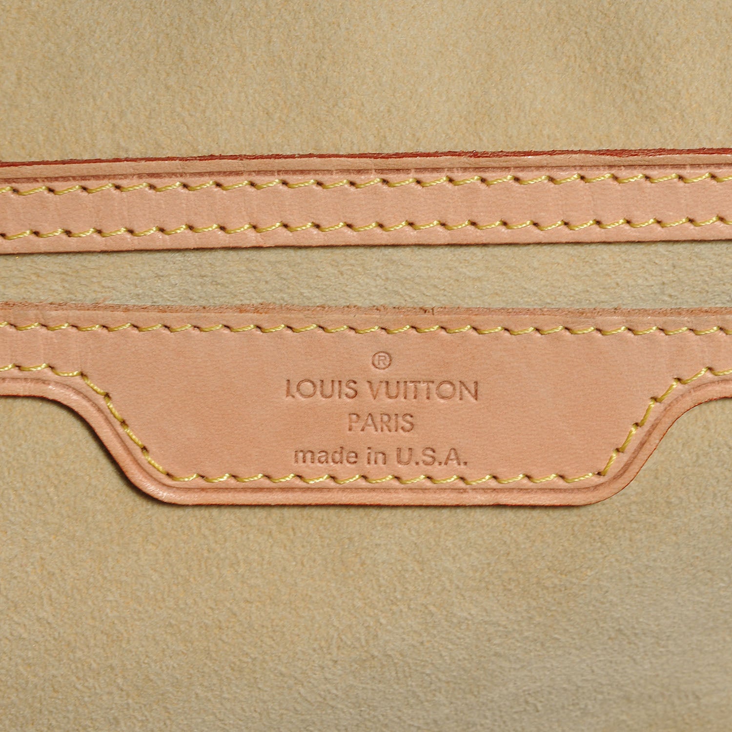 Louis Vuitton Monogram Retiro GM 8 of 9