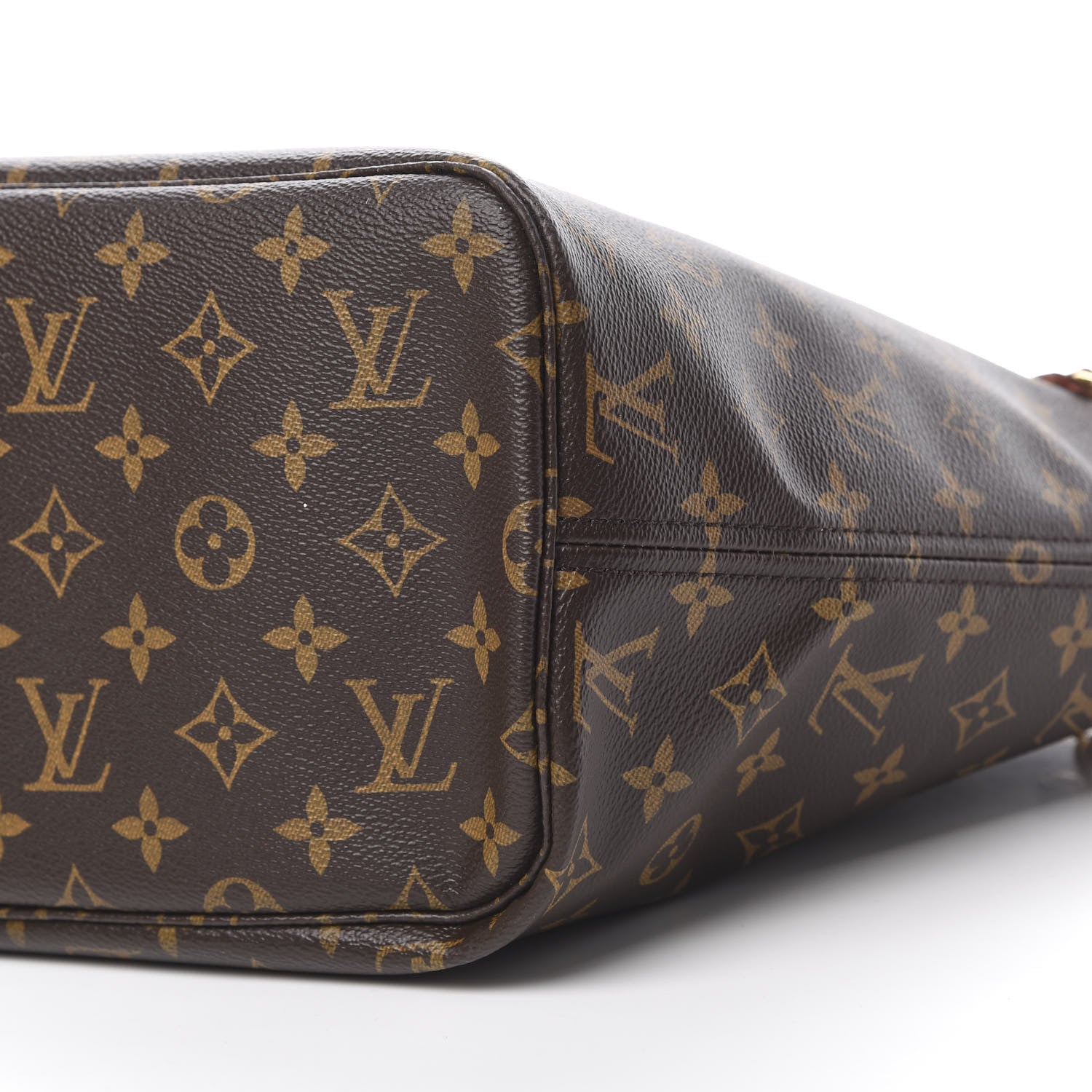 Louis Vuitton Monogram Neo Neverfull MM Rose Ballerine 11 of 15