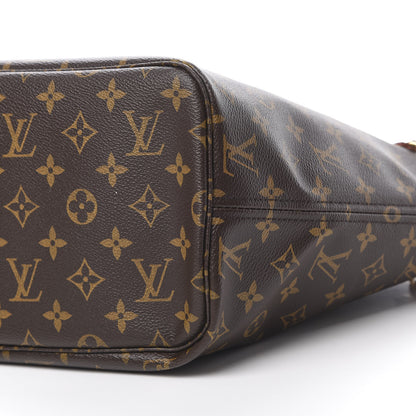 Louis Vuitton Monogram Neo Neverfull MM Rose Ballerine 11 of 15