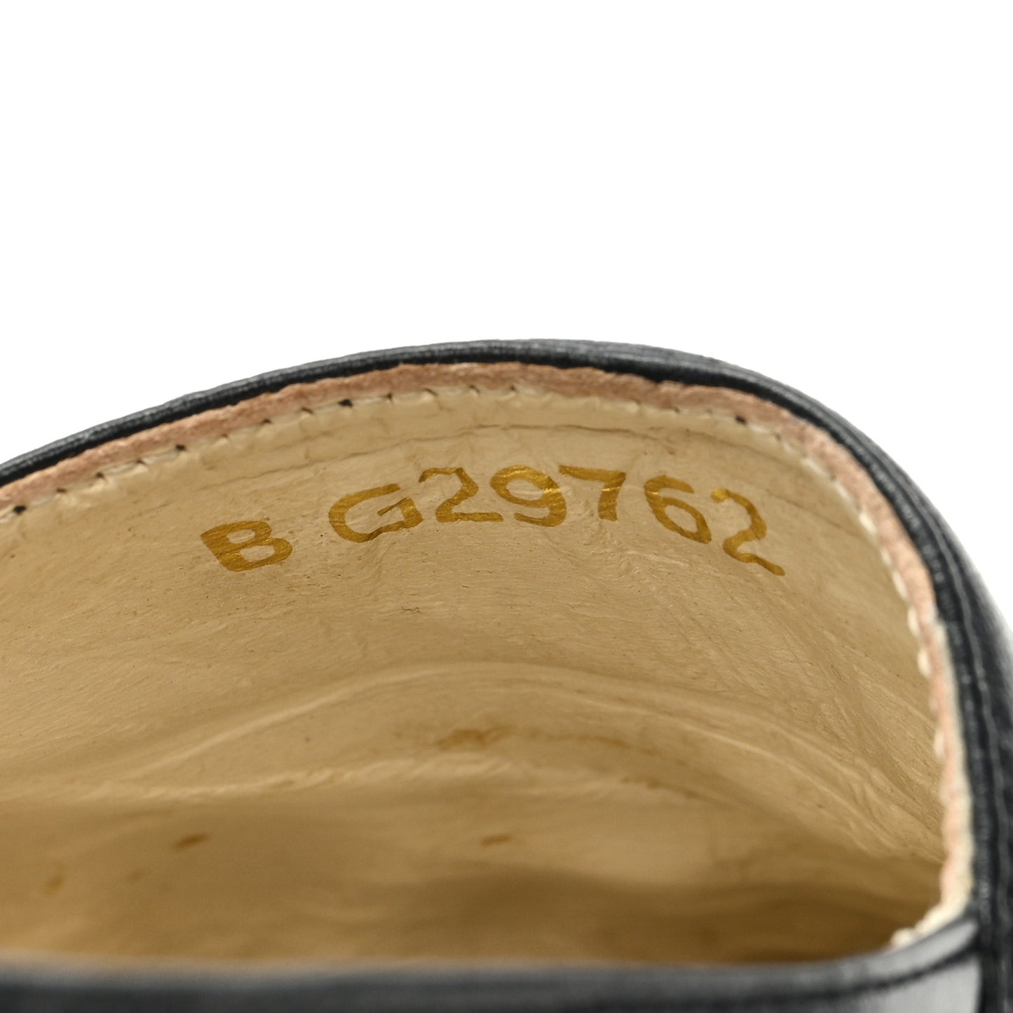 Lambskin CC Espadrilles 38 Black