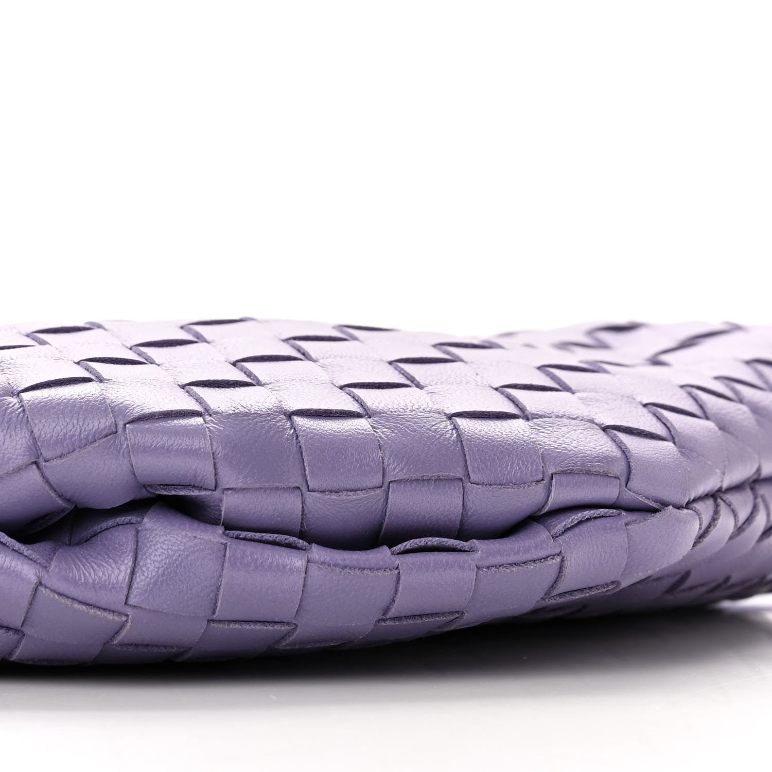Bottega Veneta Nappa Intrecciato Mini Bulb Lavender 10 of 10