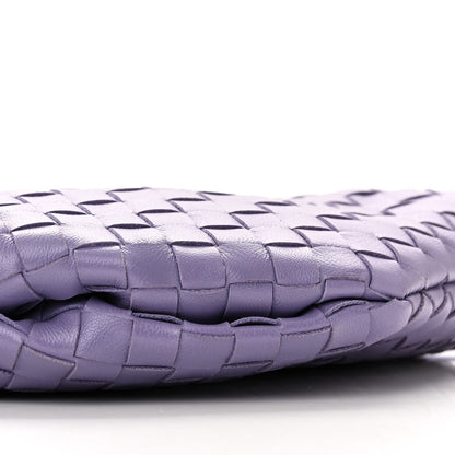 Bottega Veneta Nappa Intrecciato Mini Bulb Lavender 10 of 10