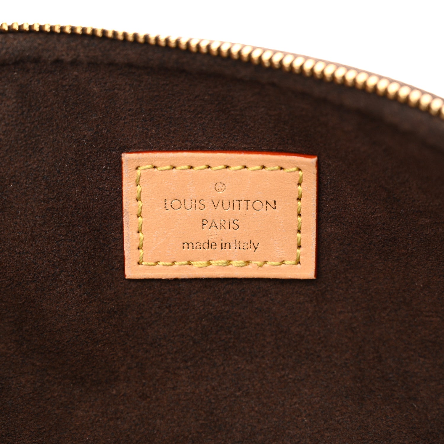 Louis Vuitton Monogram Mini Bumbag 6 of 11