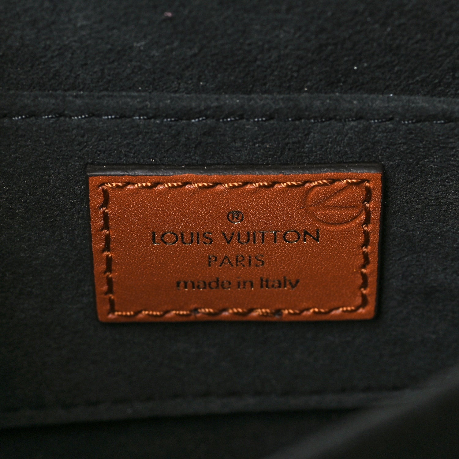 Louis Vuitton Reverse Monogram Dauphine Mini 6 of 9