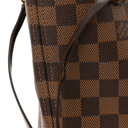 Louis Vuitton Damier Ebene Neverfull MM 14 of 16