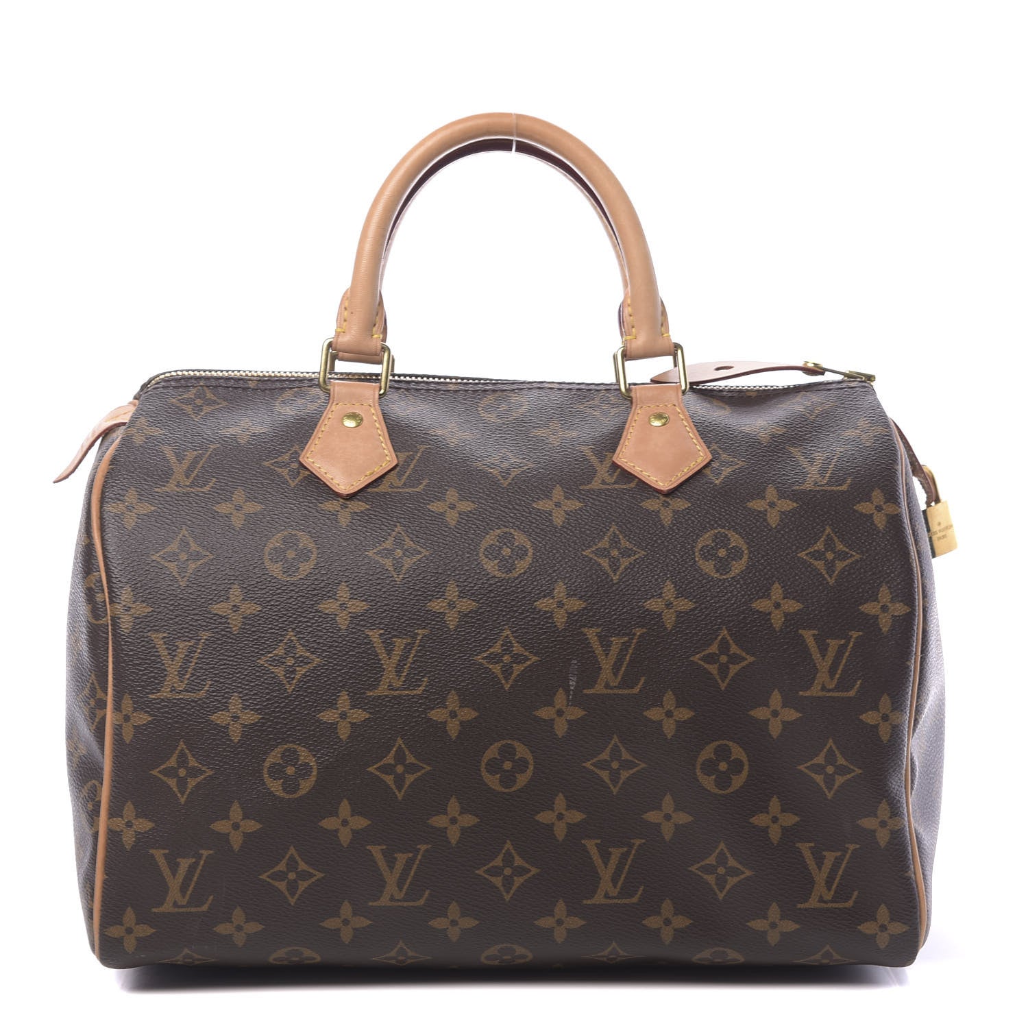 Louis Vuitton Monogram Speedy 30 1 of 11
