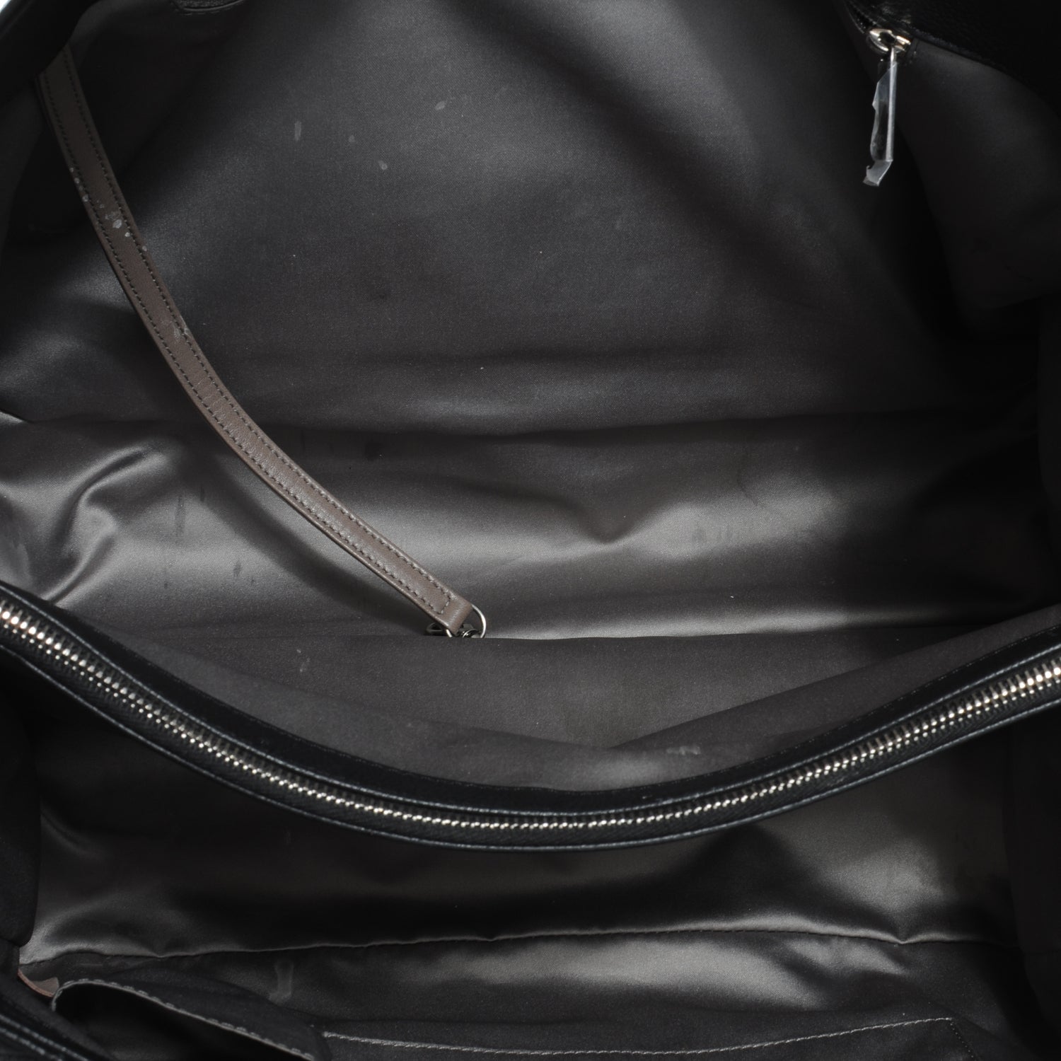 Chanel Caviar Quilted Coco Casual Tote Black 5 of 7