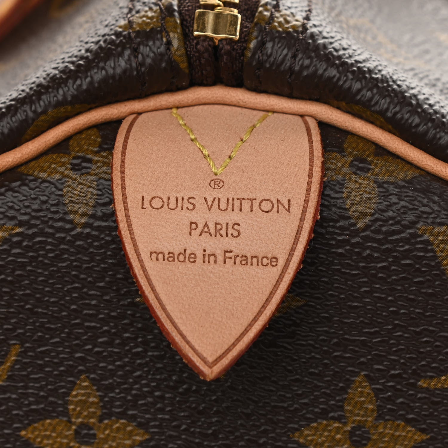 Louis Vuitton Monogram Speedy 30 6 of 11