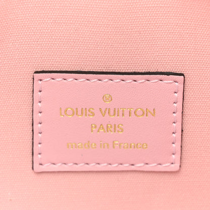 Louis Vuitton Vernis Camera Pouch Rose Ballerine 9 of 11