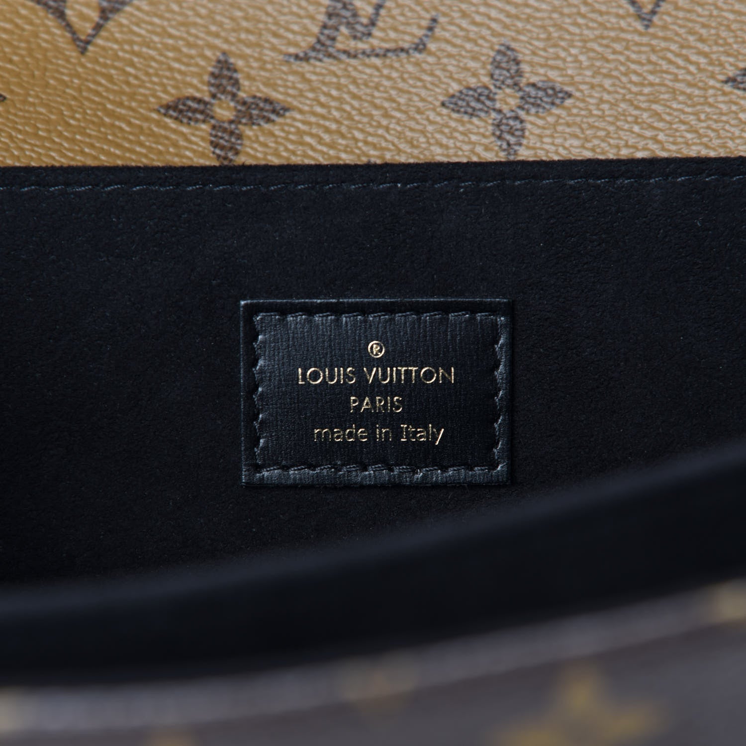 Louis Vuitton Reverse Monogram Pochette Metis 8 of 10