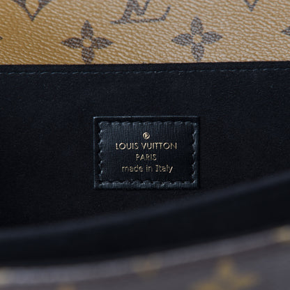 Louis Vuitton Reverse Monogram Pochette Metis 8 of 10
