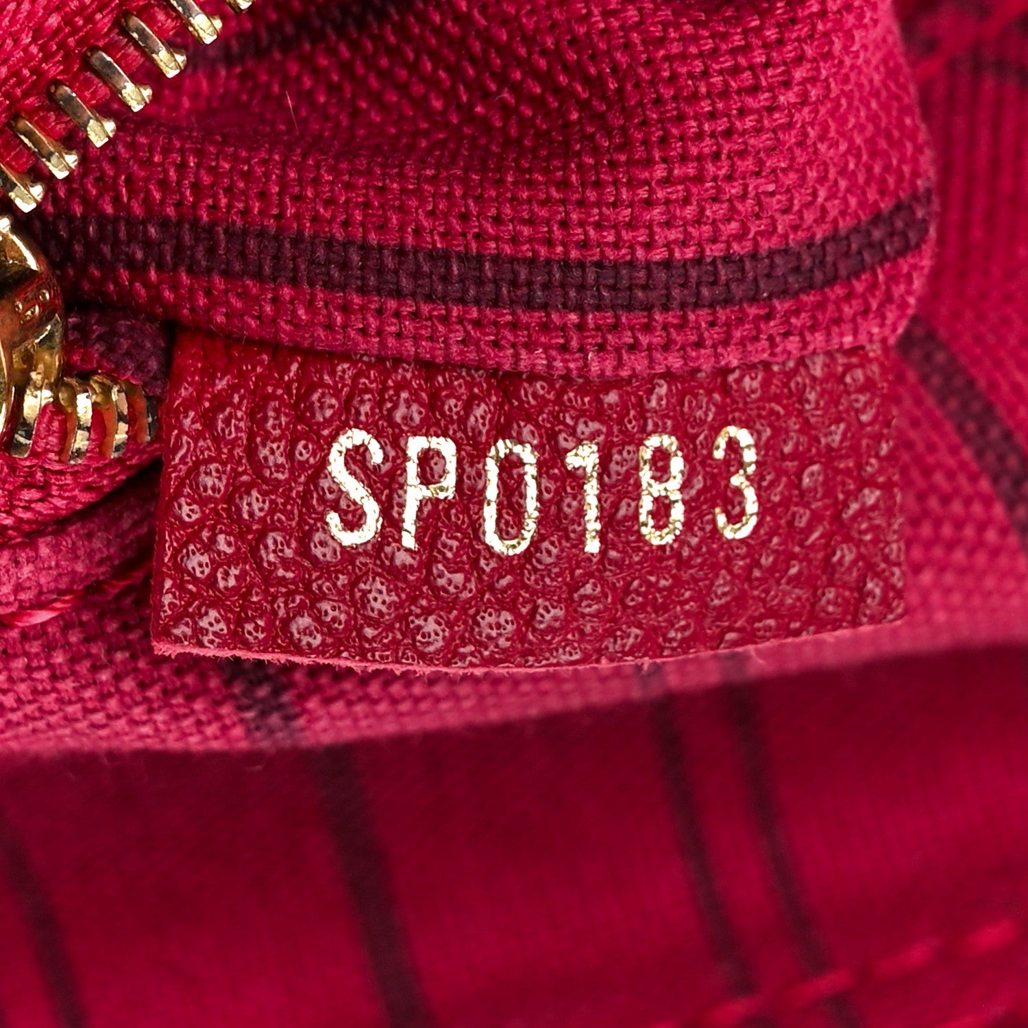 Louis Vuitton Empreinte Speedy Bandouliere 25 Jaipur 7 of 11