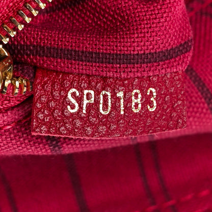 Louis Vuitton Empreinte Speedy Bandouliere 25 Jaipur 7 of 11