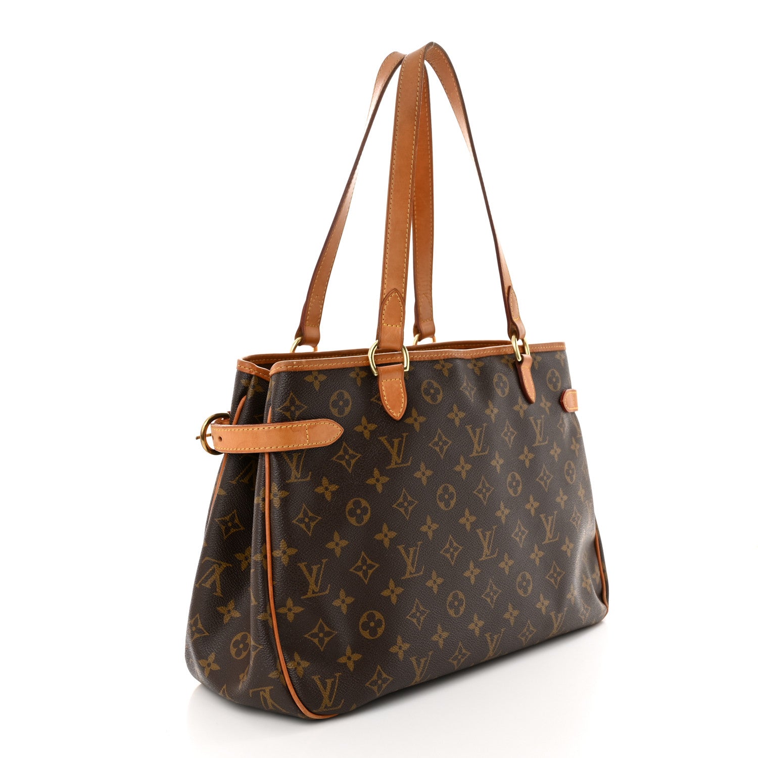 Louis Vuitton Monogram Batignolles Horizontal 3 of 16