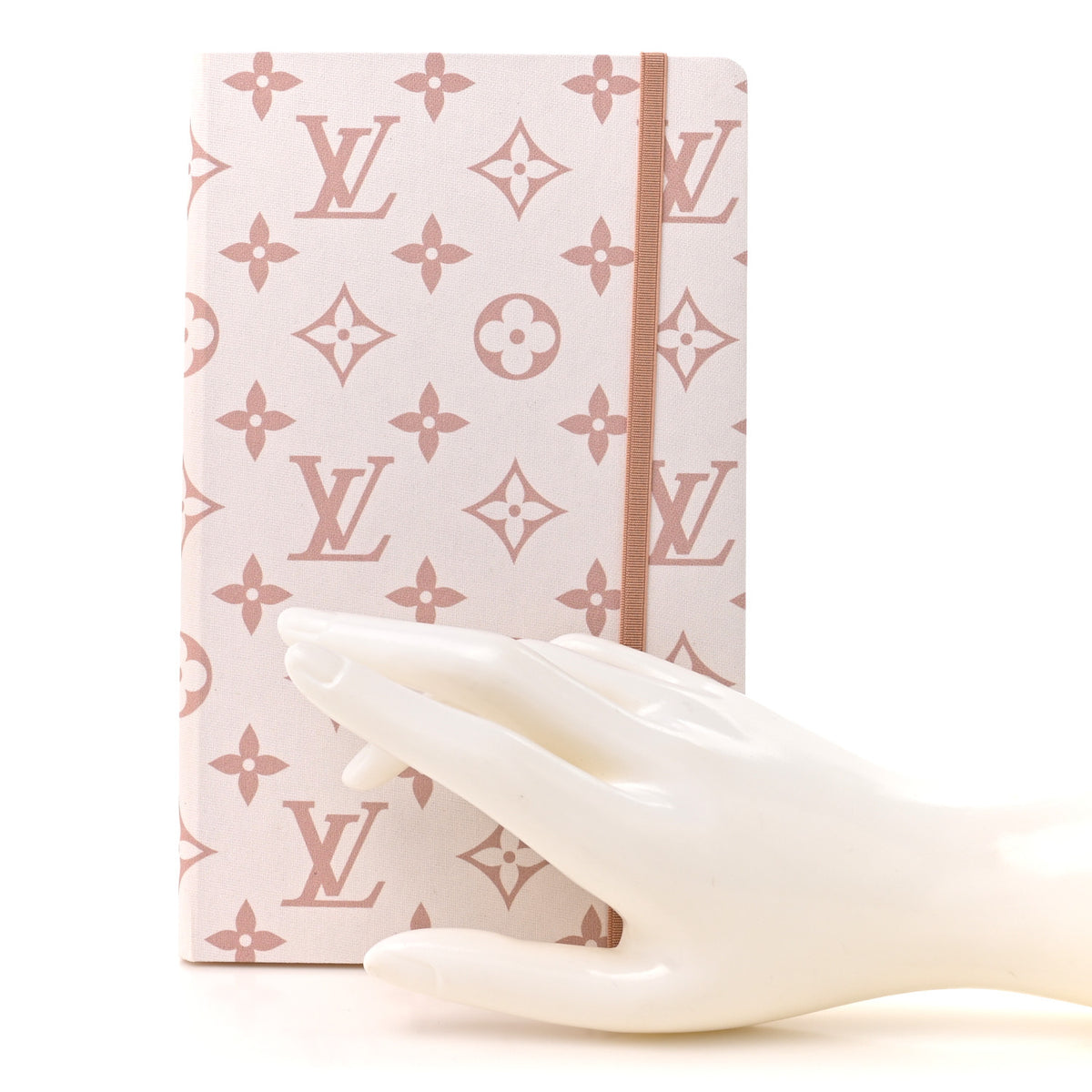 Monogram Dune Jane Notebook MM