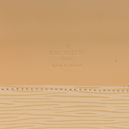Louis Vuitton Epi Biarritz Vanilla 7 of 8