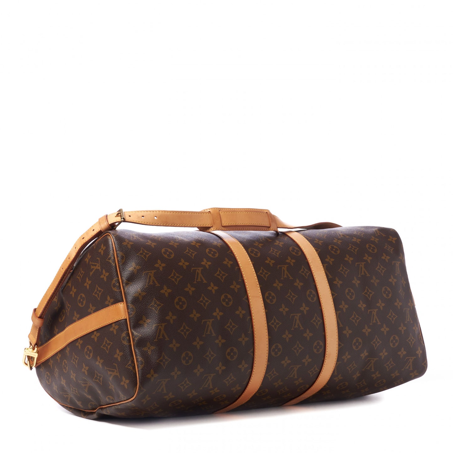Monogram Keepall Bandouliere 55